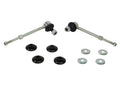 SWAY BAR LINK PAIR VEHICLE SPECIFIC BALL/BUSHING STYLE LINK