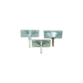 ALL STAINLESS SEAT MOUNT