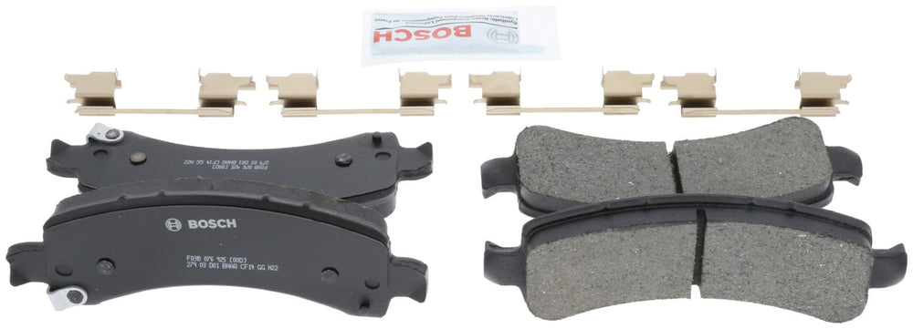 DISC BRAKE PADS