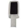 WISE 3059 PORTABLE DOUBLE DRINK HOLDER FOR PONTOON FURNITURE MARBLE /WHITE