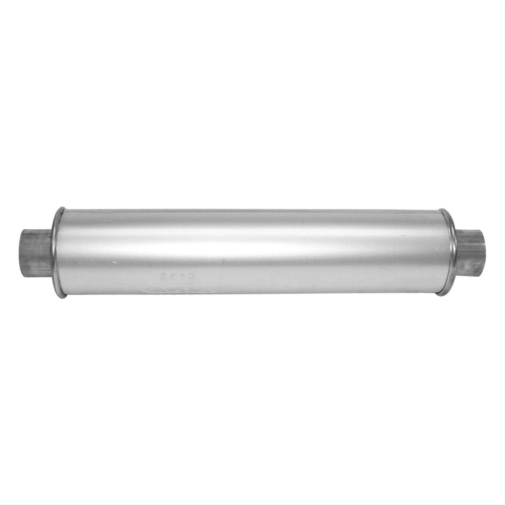 8593 CAPRICE/8585 IMPALA MUFFLER MSL MAXIMUM ROUND 2.25IN ID/OD C/C 22.5IN O