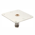 BASE 7X7 SS THREADED
