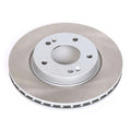 Power Stop 07-10 Hyundai Elantra Front Semi Coated Rotor