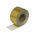 COLDGOLD HEAT SHIELD TAPE TO 11/2 INCH X 20 FOOT HEATSHIELD PRODUCTS