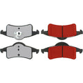 Stoptech PQ Pro Brake Pads Rear Jeep Grand Cherokee 1999 - 2004