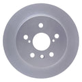 DFC 18-24 Toyota Camry Rear GeoSPEC Coated Rotor