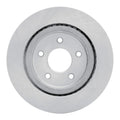 R1 Concepts Brake Rotor Fits Nissan Leaf
