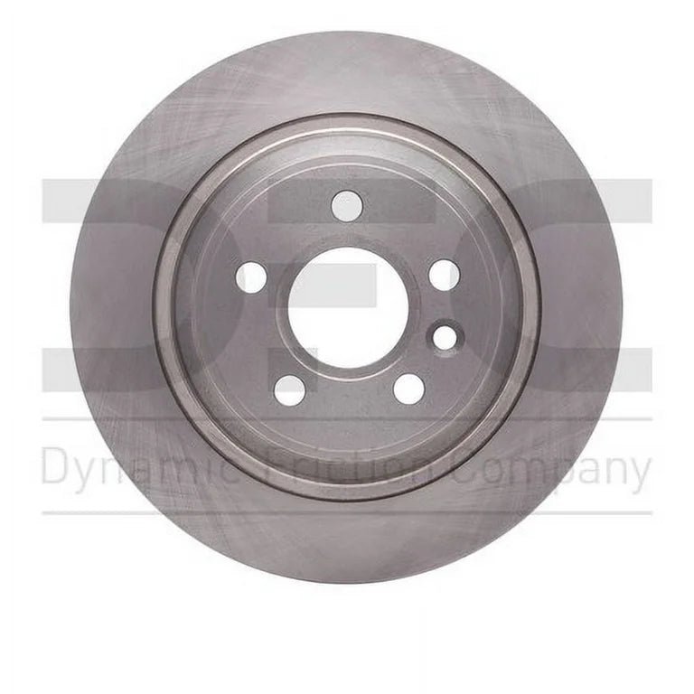 DFC 07-18 Volvo S60/V70/S60 Cross Country/S80/V60/V60 Cross Country Rear Brake Rotor