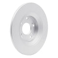 DFC 00-09 Honda S2000 Rear GeoSPEC Coated Rotor