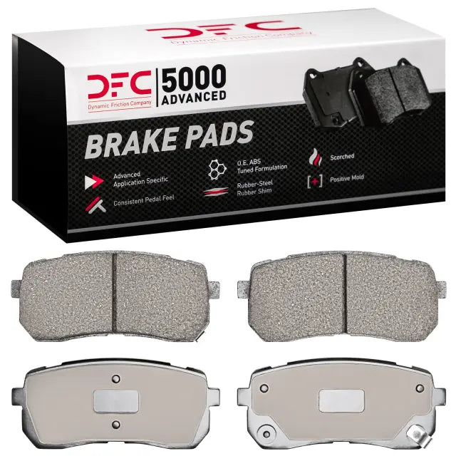 DFC auto part