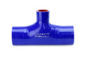 HPS Performance 2.5 ID 1 ID branch Blue Silicone Coupler Blow Off Valve T Hose Tee