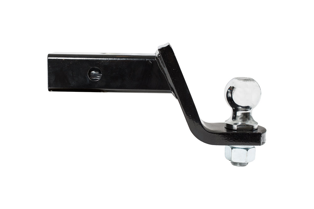 (QTY 1) BALL MOUNT KIT 4 DROP 2 BALL W/H.P. BLAC
