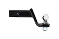 (QTY 1) BALL MOUNT KIT 4 DROP 2 BALL W/H.P. BLAC