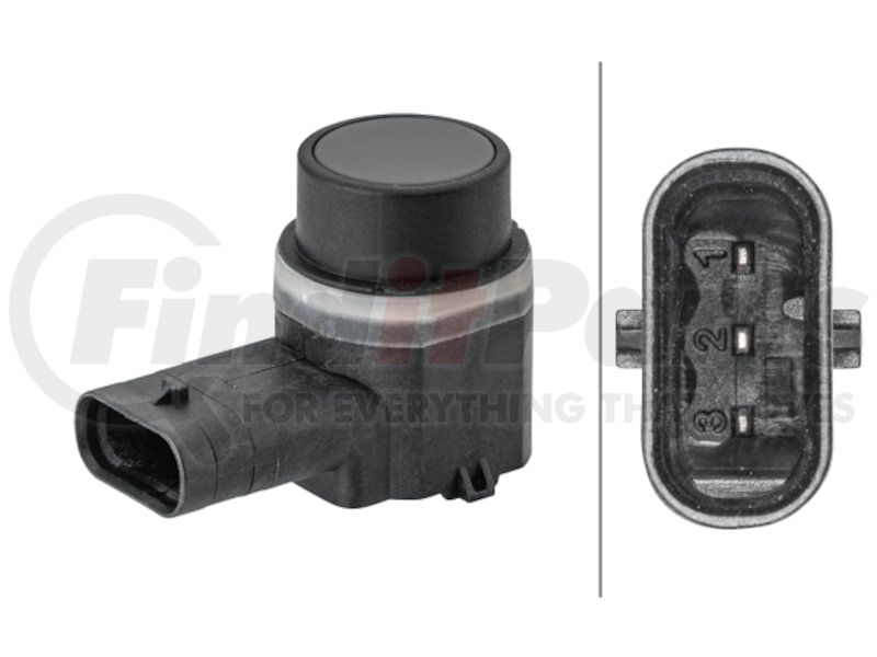 SENSOR PARKING ASSIST