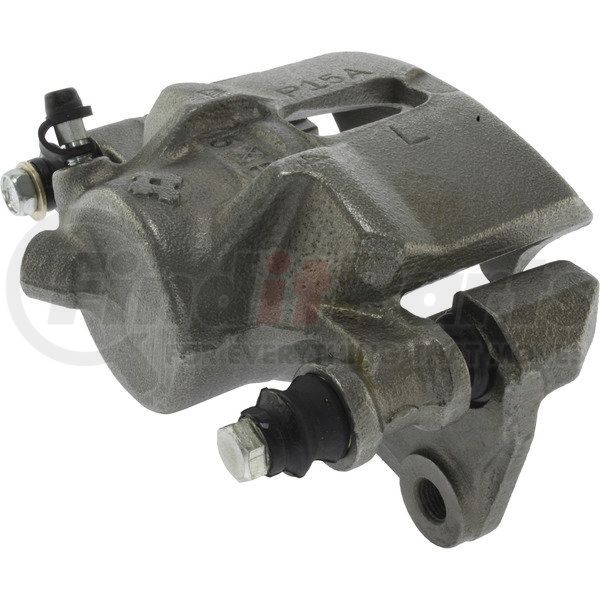 SEMI-LOADED BRAKE CALIPER