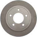 Centric C-Tek Standard Brake Rotor - Rear