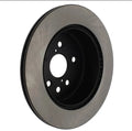 Centric C-Tek Standard Brake Rotor - Rear