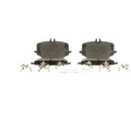 BC2425 BRAKE PADS