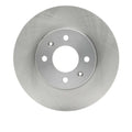 R1 Concepts Brake Rotor Fits Dodge Attitude