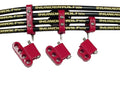 10.4 Vertical Wire Loom Kit blue
