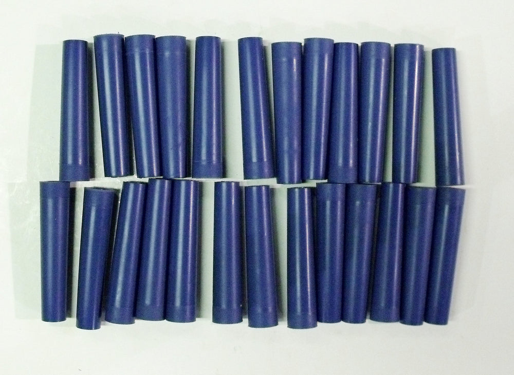 180 Blue Silicone Plug Boot