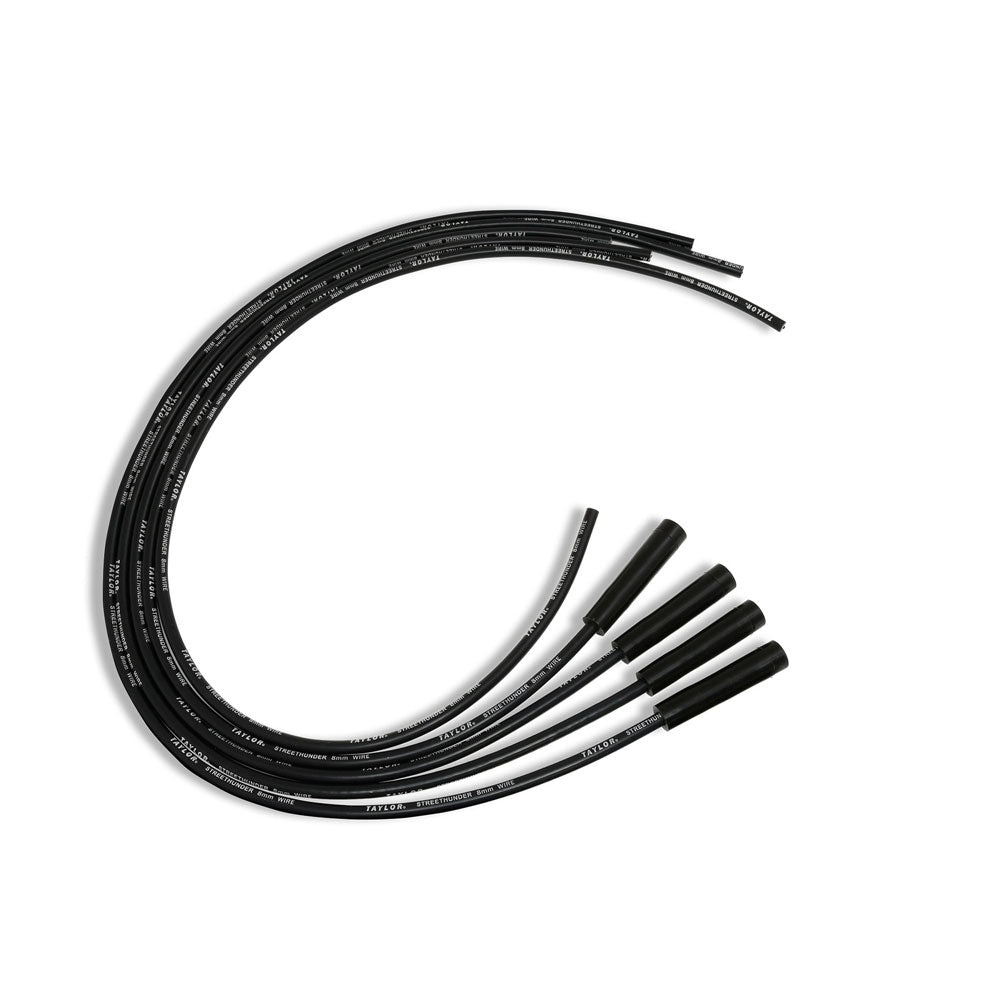 Streethunder univ 4cyl 180 black