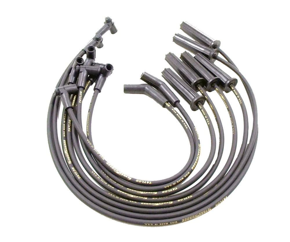 STREETHUNDER CUSTOM 8 CYL BLACK