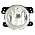 CAPA LT FOG LAMP LENS/HOUSING RHLH; FACTORY INSTALLED DODGE CHARGER 20112014
