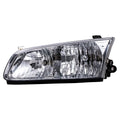 LH HEADLAMP ASSY COMPOSITE; CAMRY 0001