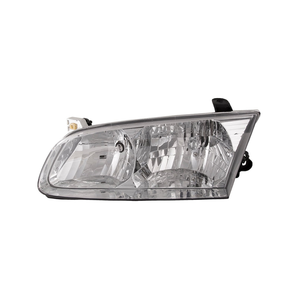LH HEADLAMP ASSY COMPOSITE; CAMRY 0001