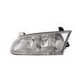 LH HEADLAMP ASSY COMPOSITE; CAMRY 0001