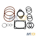 GROUP-OIL COOLER/LNS