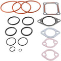 GROUP-OIL COOLER/LNS