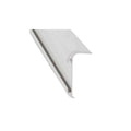 INSERT CORNER MOLDING COLONIAL WHITE 16 FT