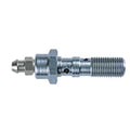 Goodridge Double Banjo Bleed Bolt 3/8x24