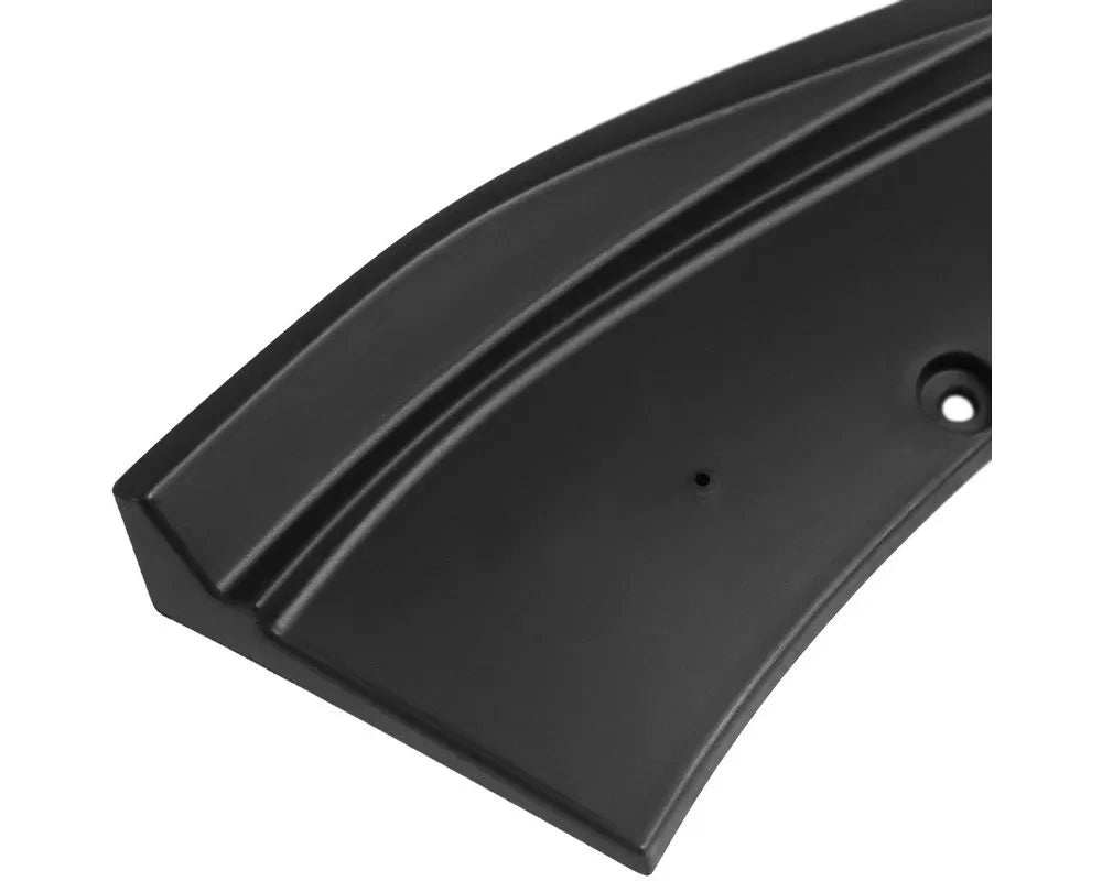 SPEC D TUNING black bumper