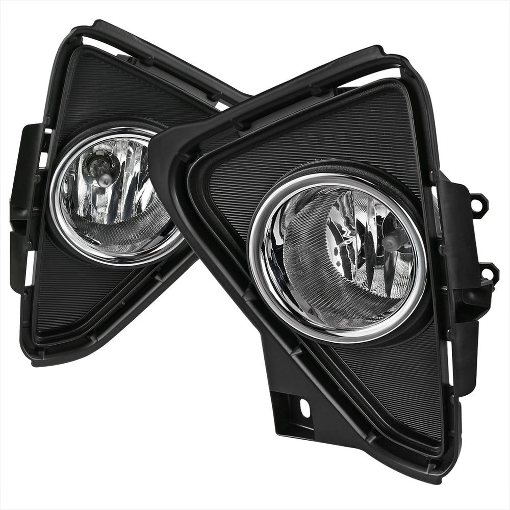 SPEC D TUNING fog light kit