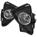 SPEC D TUNING fog light kit