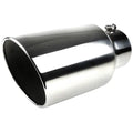 EXHAUST TIP- 5 INCH INLET, 8 INCH O