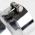 EXHAUST TIP- 5 INCH INLET, 8 INCH O