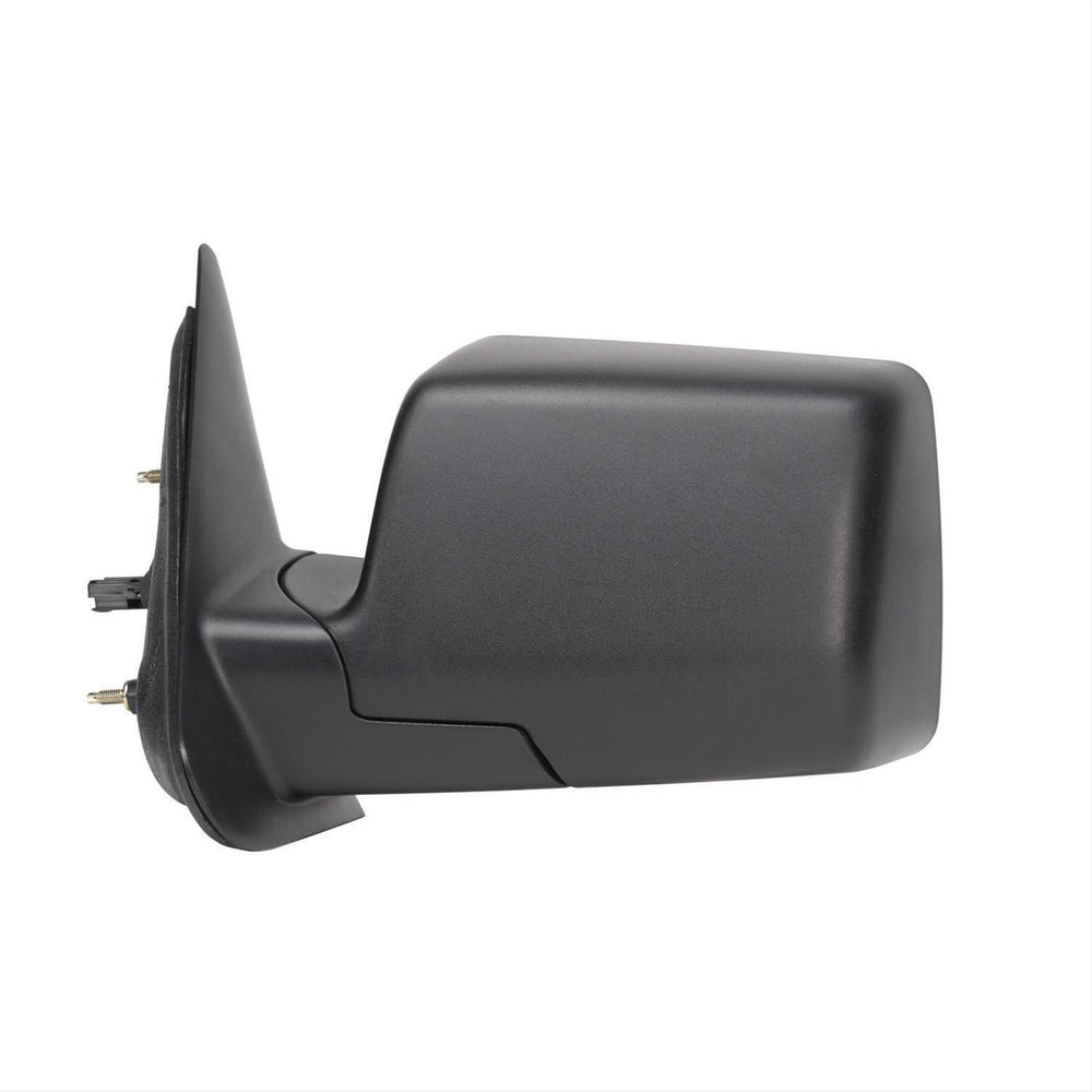 0611 FORD RANGER LH MANUAL FOLDAWAY OE MIRROR TEXTURED BLK