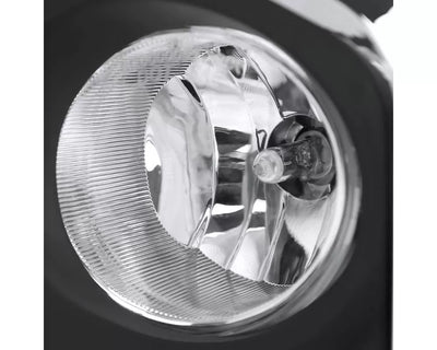 FOG LIGHTS - CLEAR LENS
