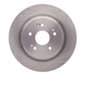 R1 Concepts Brake Rotor Fits Acura TLX