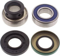 All Balls Racing 95-97 Ski-Doo Formula S Jack Shaft Bearing & Seal Kit Upper Shaft