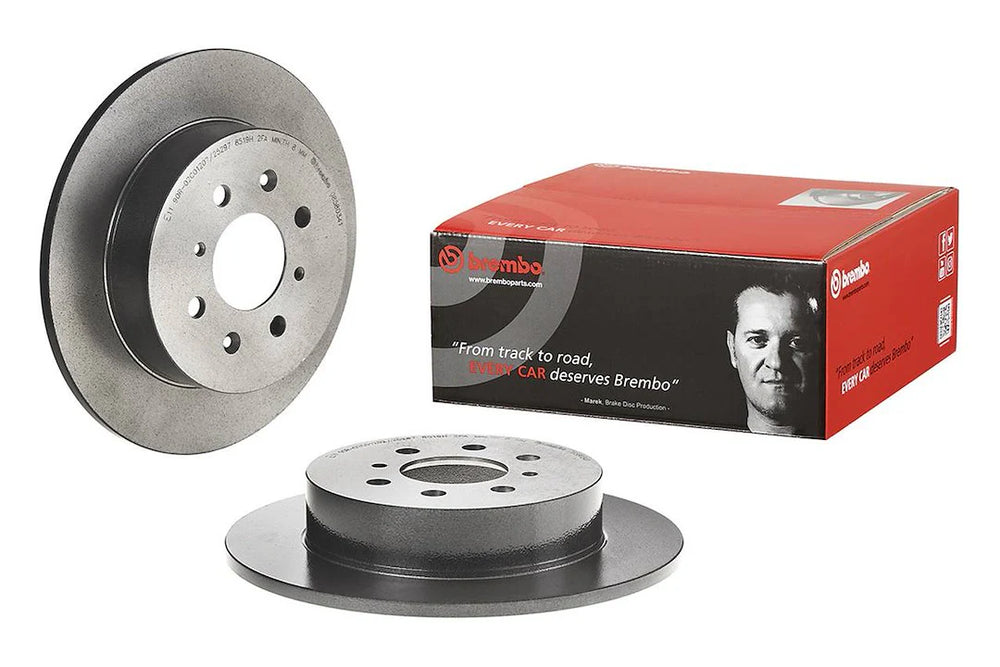 DISC BRAKE ROTOR