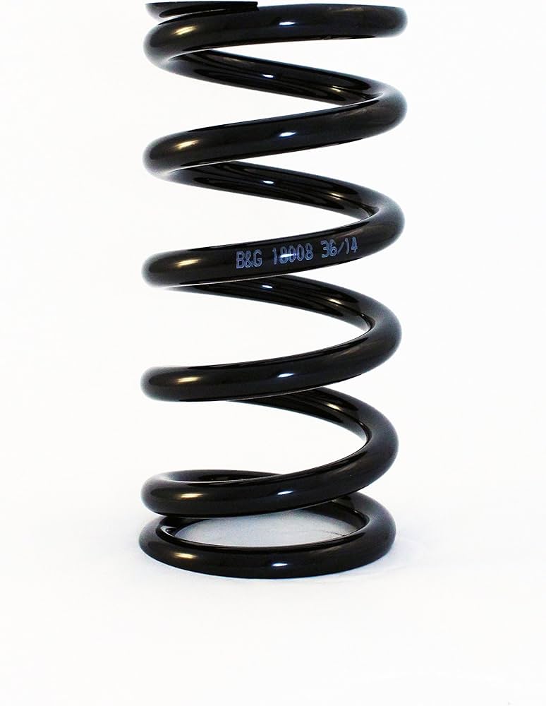 B&G Suspension coilovers