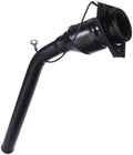 FILLER NECK LEFT HINGED DOORS FOR CHVY EXPRS VANWO 0304
