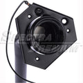 FILLER NECK LEFT HINGED DOORS FOR CHVY EXPRS VANWO 0304