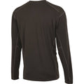 FIRSTGEAR Base Layer Shirt Lightweight Long-Sleeve Dark Grey - Small