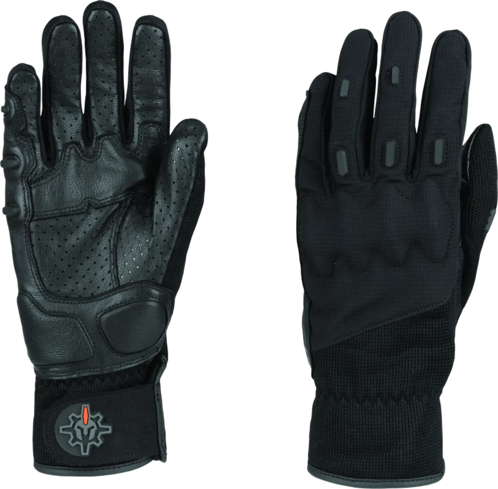 FIRSTGEAR Reflex Mesh Gloves Womens Black - 2XL